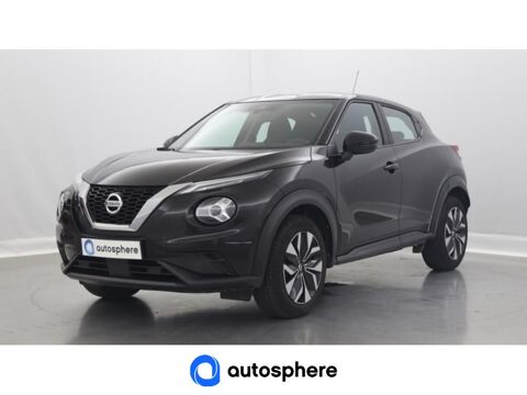 Nissan Juke 1.0 DIG-T 114ch Acenta 2021 2021 occasion MAGENTA 51530