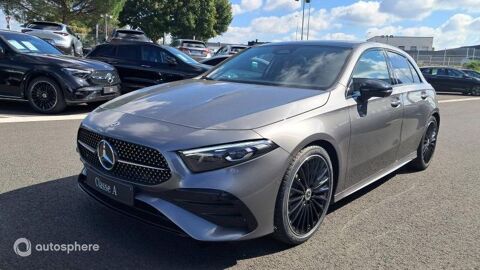 Mercedes Classe A 200 d 150ch AMG Line 8G-DCT 2025 occasion Chauray 79180