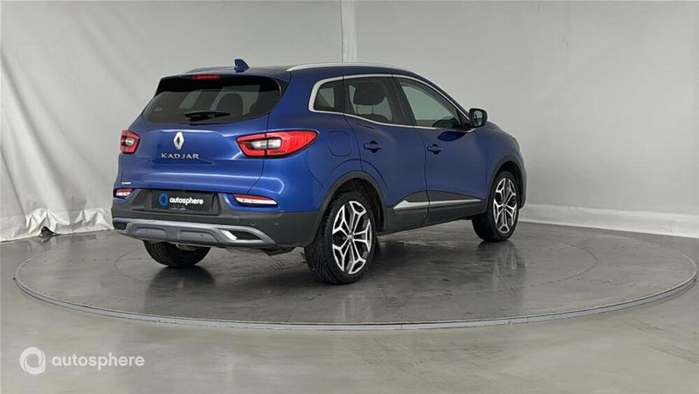 Kadjar 1.5 Blue dCi 115ch Intens 2020 occasion 44000 NANTES