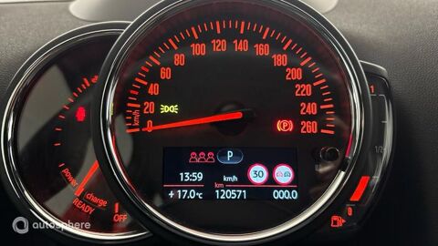 Countryman Cooper SE 136ch + 88ch Exquisite ALL4 BVA 2019 occasion 59650 Villeneuve-d'Ascq