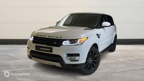 Land-Rover Range Sport 3.0 TDV6 258 HSE Mark IV 2016 occasion V&eacute;nissieux 69200