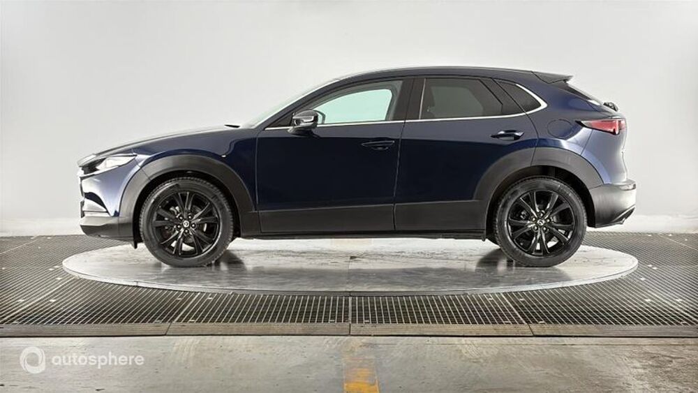 CX-30 2.5 e-SKYACTIV-G M-Hybrid 140ch Homura 2025 2024 occasion 44000 NANTES