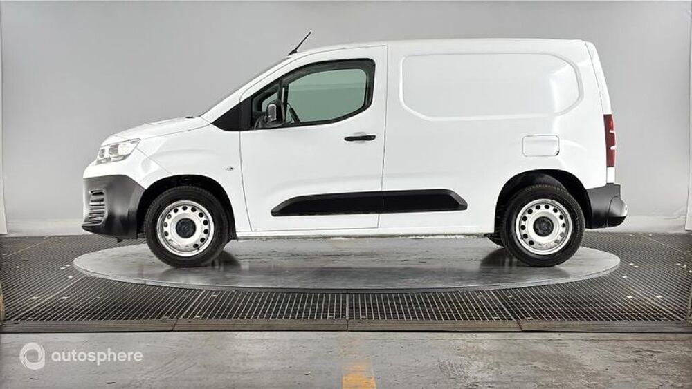 Berlingo M 650kg BlueHDi 130ch S&S EAT8 2023 occasion 63000 Clermont-Ferrand