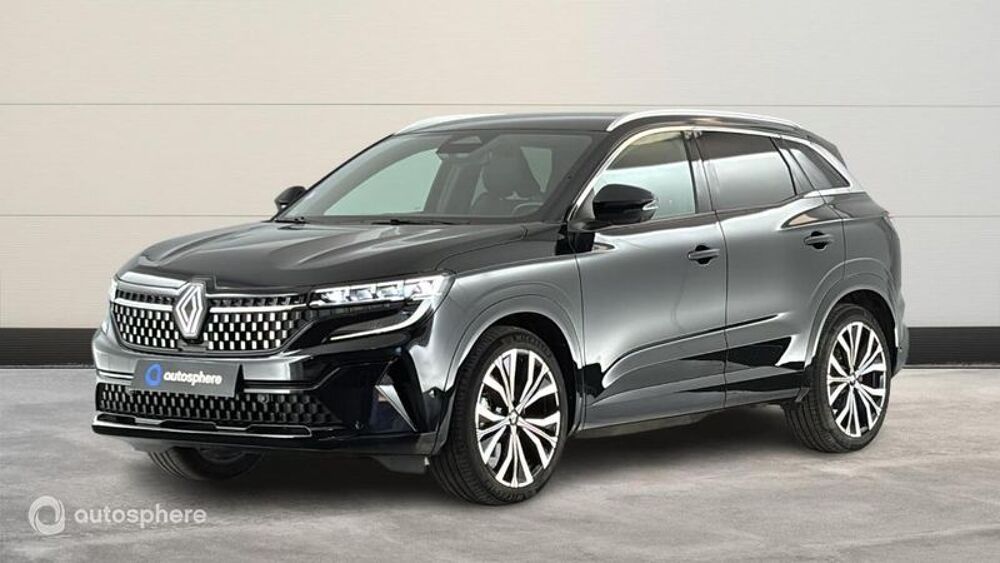 Austral 1.2 E-Tech full hybrid 200ch Iconic 2023 occasion 74100 Annemasse