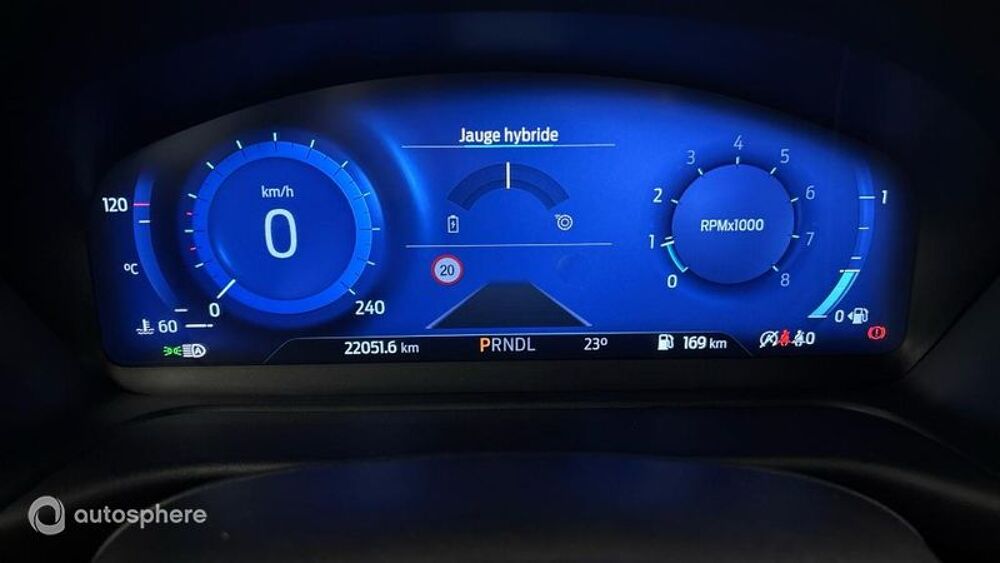Puma 1.0 EcoBoost 125ch S&S mHEV ST-Line Powershift 2023 occasion 92000 Nanterre