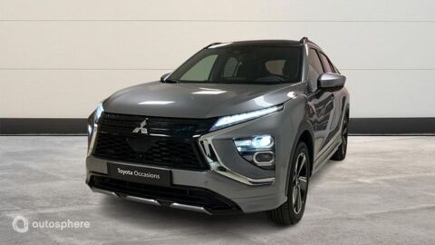 Mitsubishi Eclipse Cross 2.4 MIVEC PHEV 188ch Instyle 4WD 2023 2024 occasion V&eacute;nissieux 69200