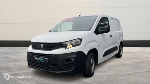 Peugeot Partner Standard 650kg BlueHDi 100ch S&S Premium 2022 occasion Serres-Castet 64121