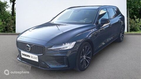 Annonce voiture Volvo V60 59990 