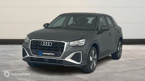 Audi Q2 35 TDI 150ch S line S tronic 7 2022 occasion Maubeuge 59600