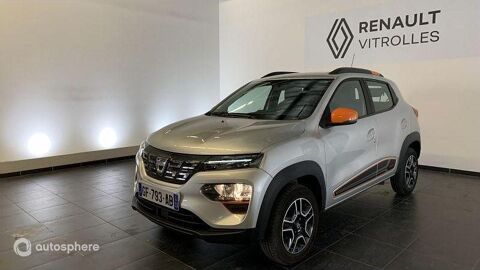Dacia Spring Confort Plus - Achat Intégral 2022 occasion Vitrolles 13127
