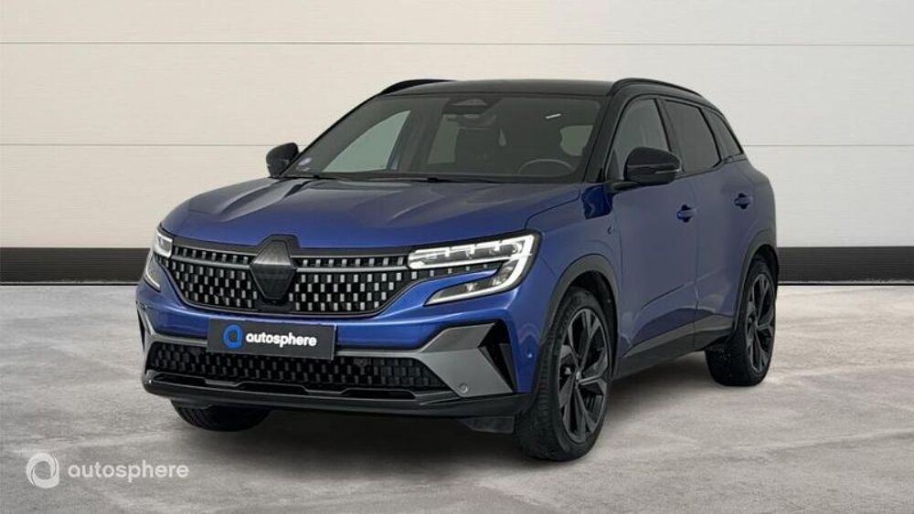 Austral 1.2 E-Tech full hybrid 200ch Techno esprit Alpine 2022 occasion 51000 Ch&acirc;lons-en-Champagne