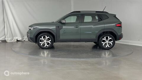 Duster 1.0 ECO-G 100ch Expression 2025 occasion 59640 Dunkerque