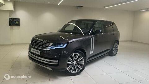 Annonce voiture Land-Rover Range Rover 146990 