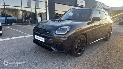 Mini Countryman C 170ch JCW DKG7 2024 occasion Aix-en-Provence 13100