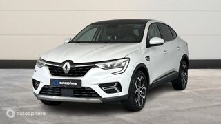Arkana 1.6 E-Tech hybride 145ch Techno -22 2023 occasion 02200 Soissons