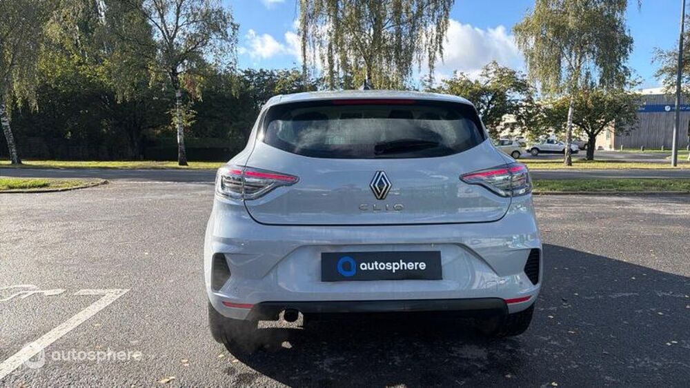 Clio 1.5 Blue dCi 100ch Evolution - 24 2024 occasion 59600 Maubeuge