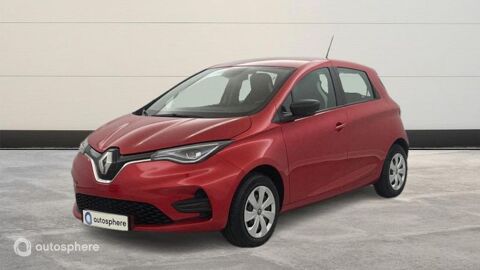 Renault Zoé E-Tech Life charge normale R110 Achat Intégral - 21 2022 occasion Hénin-Beaumont 62110