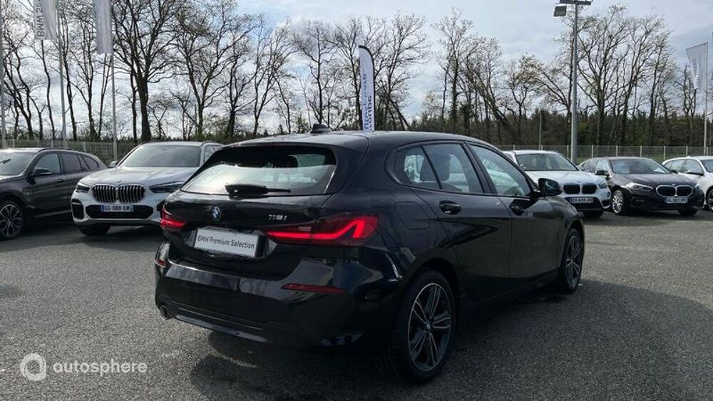 S&eacute;rie 1 116iA 109ch Edition Sport DKG7 2023 occasion 40090 SAINT-AVIT