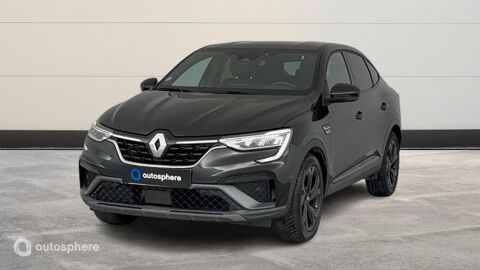 Renault Arkana 1.6 E-Tech hybride 145ch RS Line Fast Track 2022 occasion &Eacute;pernay 51200