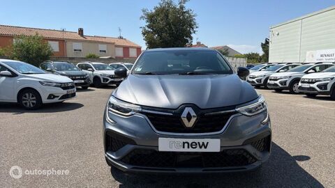 Arkana 1.3 TCe 140ch FAP RS Line EDC -21B 2022 occasion 13800 ISTRES