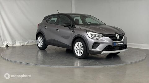 Captur E-Tech 145 - 21 Business 2022 occasion 02300 Chauny
