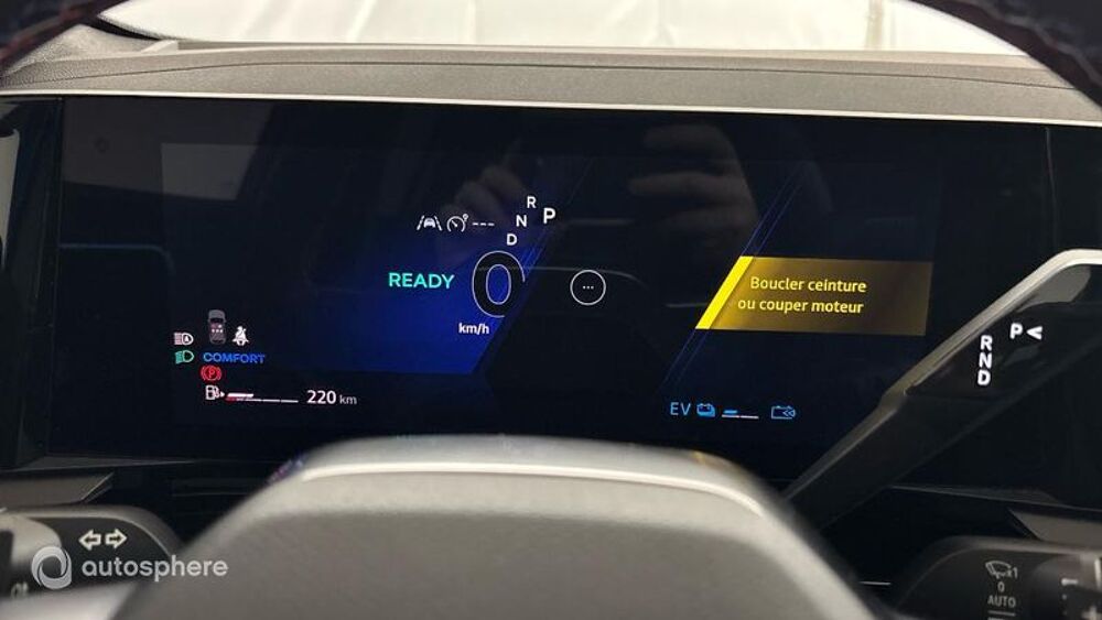 Rafale 1.2 E-Tech full hybrid 200ch esprit Alpine - 25 2026 occasion 59470 Wormhout