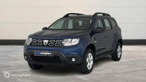 Dacia Duster 1.5 Blue dCi 115ch Confort 4x2 2019 occasion Arras 62000