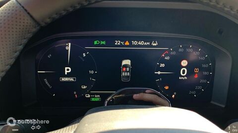 Outlander 2.4 PHEV 306ch Intense 4WD 2025 occasion 08000 Charleville-M&eacute;zi&egrave;res