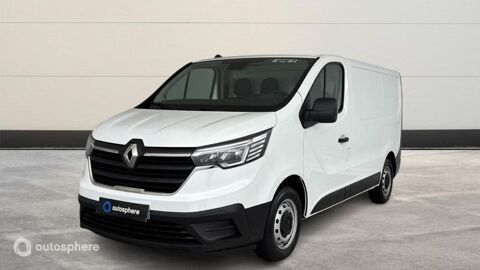 Annonce voiture Renault Trafic 27299 €