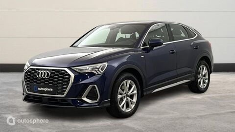 Annonce voiture Audi Q3 35299 €
