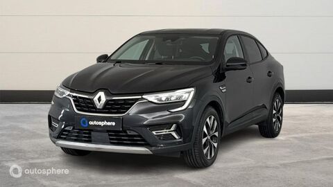 Renault Arkana 1.6 E-Tech hybride 145ch Evolution -22 2023 occasion H&eacute;nin-Beaumont 62110