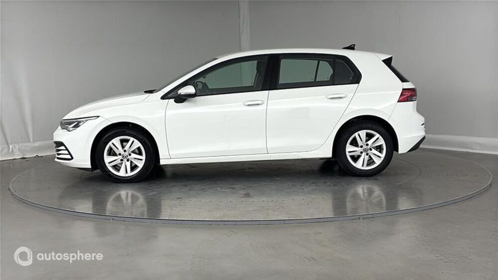Golf 1.5 TSI EVO2 116ch Life Plus 2024 occasion 62231 Coquelles