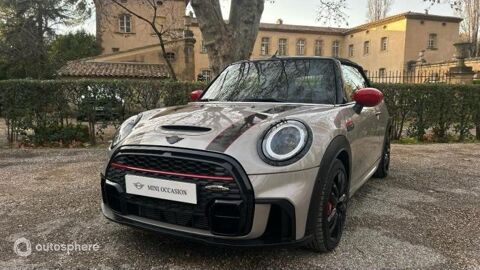 Mini Cooper John Works 231ch Edition Premium Plus BVA8 2022 occasion Aix-en-Provence 13100