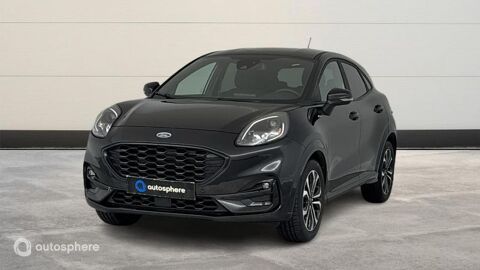 Ford Puma 1.0 Flexifuel 125ch S&S mHEV ST-Line 2023 occasion Arras 62000