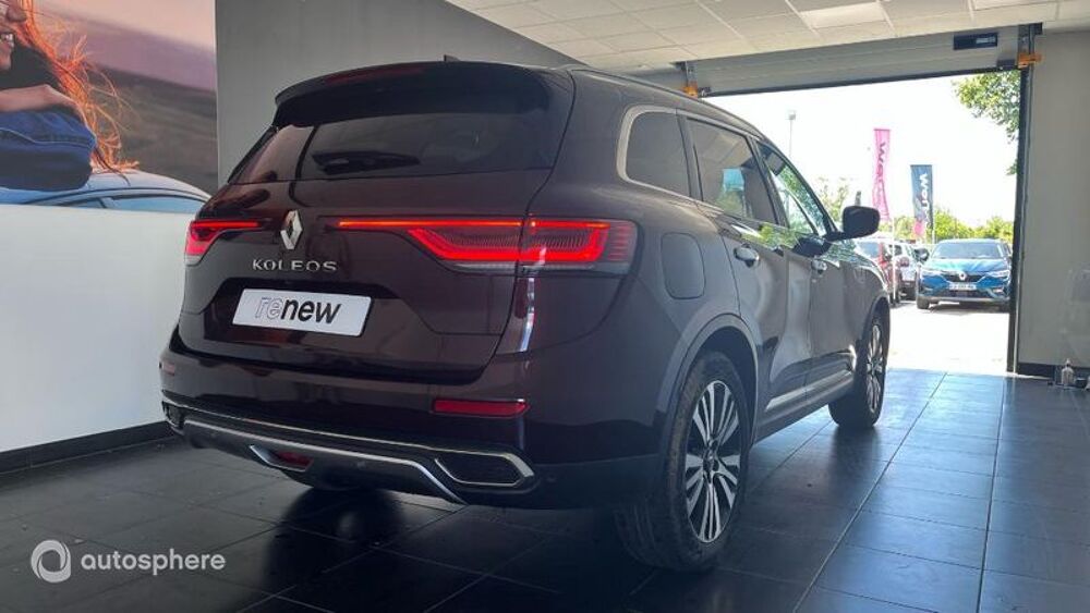 Koleos 1.3 TCe 160ch Initiale Paris EDC -B 2022 occasion 84120 Pertuis