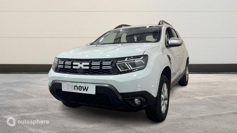 Duster 1.0 ECO-G 100ch Expression 4x2 2023 occasion 13090 Aix-en-Provence
