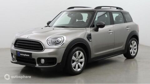 Mini Countryman Cooper 136ch Chili BVA 2018 occasion LA TESTE DE BUCH 33260