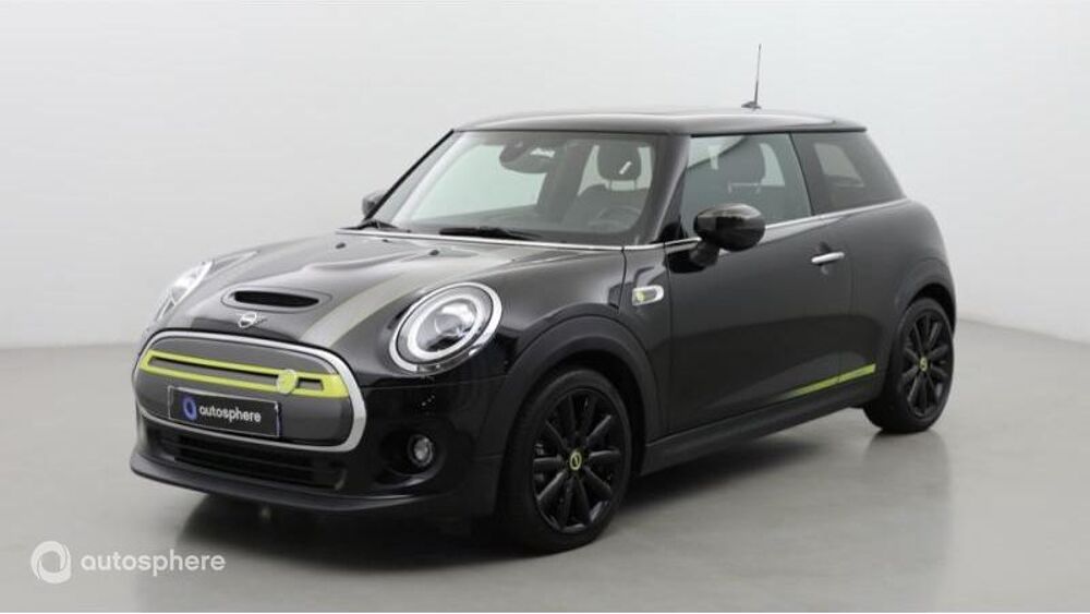 Cooper SE 184ch Edition Greenwich BVA 2020 occasion 33700 M&eacute;rignac