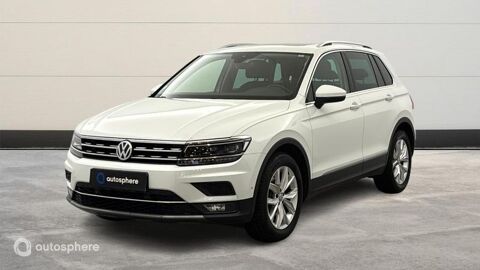 Volkswagen Tiguan 2.0 TDI 150ch Carat DSG7 Euro6d-T 2020 occasion Poitiers 86000