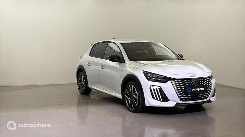 208 1.2 Hybrid 110ch GT e-DCS6 2025 occasion 86000 Poitiers