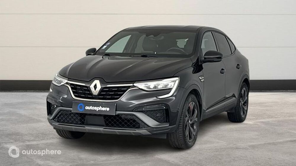 Arkana 1.6 E-Tech 145ch RS Line -21B 2022 occasion 62110 H&eacute;nin-Beaumont