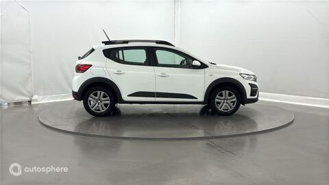 Sandero 1.0 TCe 90ch Stepway Confort CVT 2021 occasion 59850 Nieppe