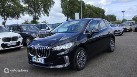 BMW Serie 2 218i 136ch Luxury DKG7 2023 occasion MEES 40990