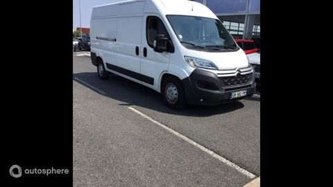 Jumper 4-35 L3H2 Batterie 70 kWh Club 2023 occasion 86000 Poitiers