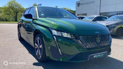 308 PHEV 180ch Allure e-EAT8 2022 occasion 64200 Bassussarry