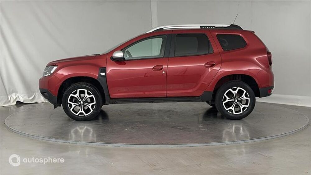 Duster 1.0 TCe 90ch Prestige 4x2 - E6U 2021 occasion 62231 Coquelles