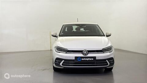 Polo 1.0 TSI 95ch Style 2023 occasion 79000 Niort