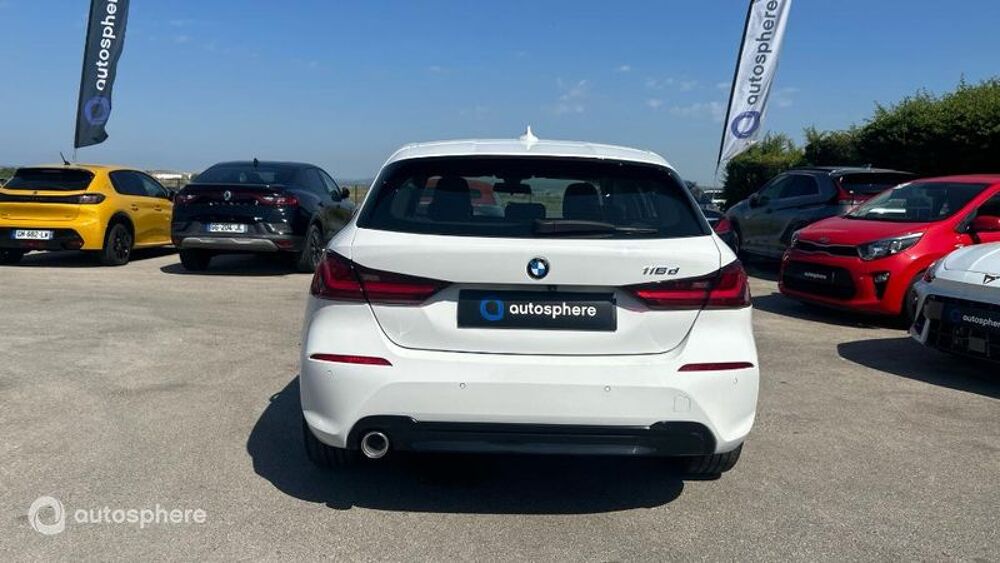 S&eacute;rie 1 116dA 116ch Edition Sport DKG7 2019 occasion 13700 Marignane