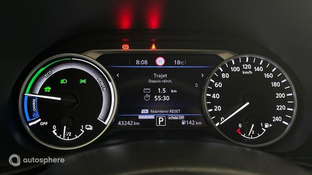 Juke 1.6 Hybrid 143ch Tekna 2023 2023 occasion 51100 Reims
