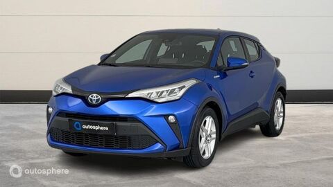 Toyota C-HR 184h Dynamic Business 2WD E-CVT + Stage Hybrid Academy MY20 2020 occasion NANTERRE 92000